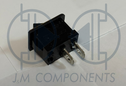 SWITCH BALANCIN NEGRO